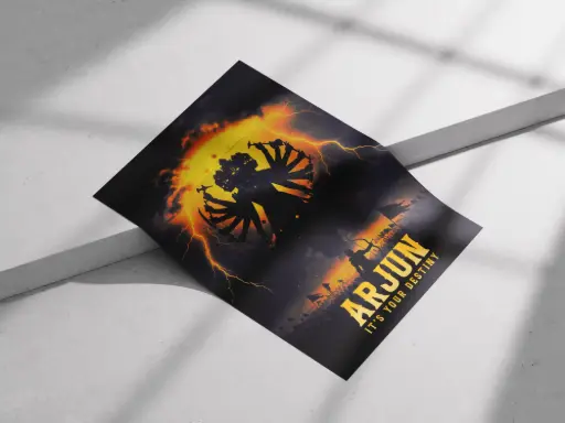 Arjun: Face Your Dharma