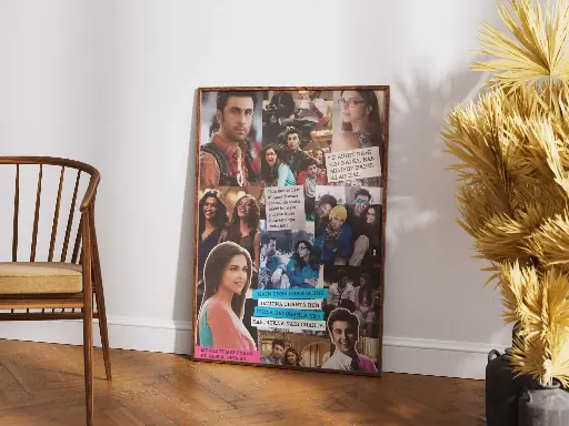 Yeh Jawaani Hai Deewani – Bollywood Movie Dialogue Collage