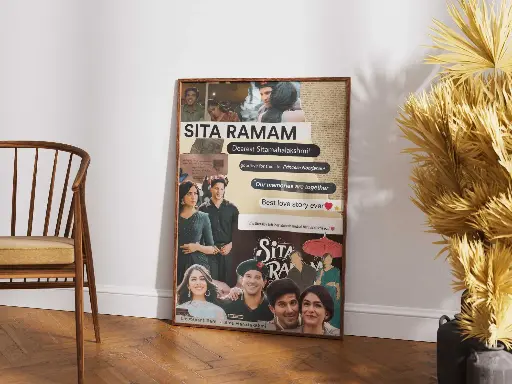 Sita Ramam – A Timeless Love Story Through Letters