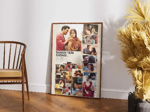 Sanam Teri Kasam – A Tale of Eternal Love and Tragic Romance