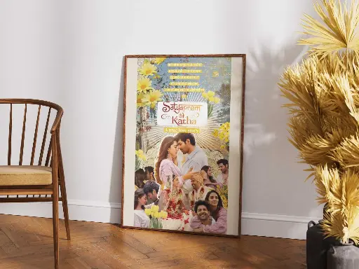 Satyaprem Ki Katha – A Heartfelt Tale of Love and Redemption