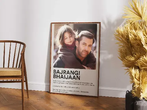 Bajrangi Bhaijaan – Heartfelt Bond 