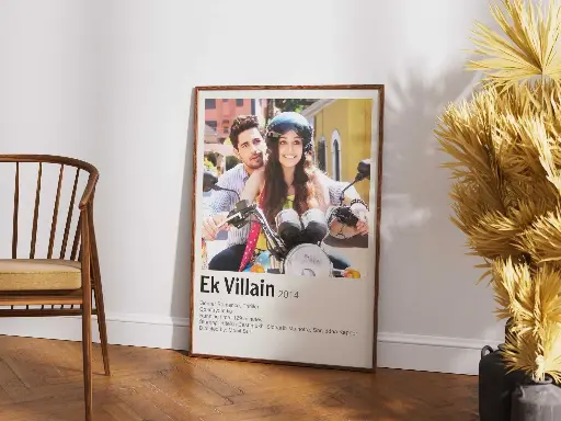 Ek Villain (2014) – Sidharth Malhotra & Shraddha Kapoor’s Romantic Ride