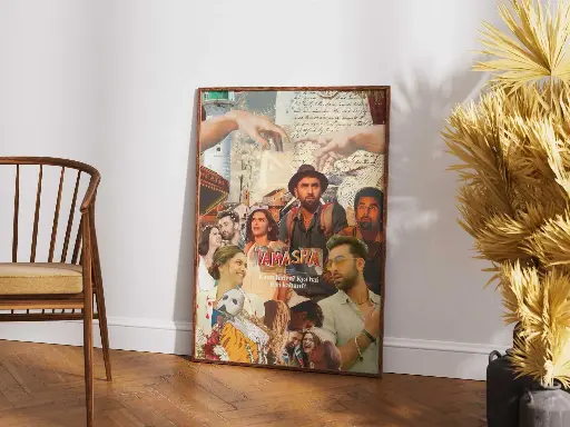 Tamasha (2015) – Ranbir Kapoor & Deepika Padukone’s Journey of Self-Discovery