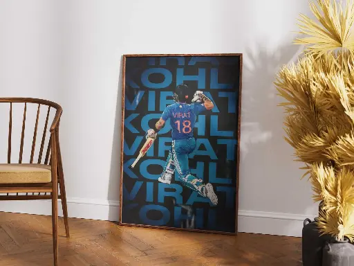 Virat Kohli – King’s Stride