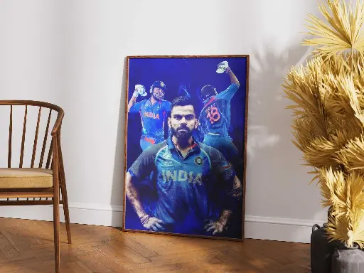 Virat Kohli – The Spirit of Indian Cricket